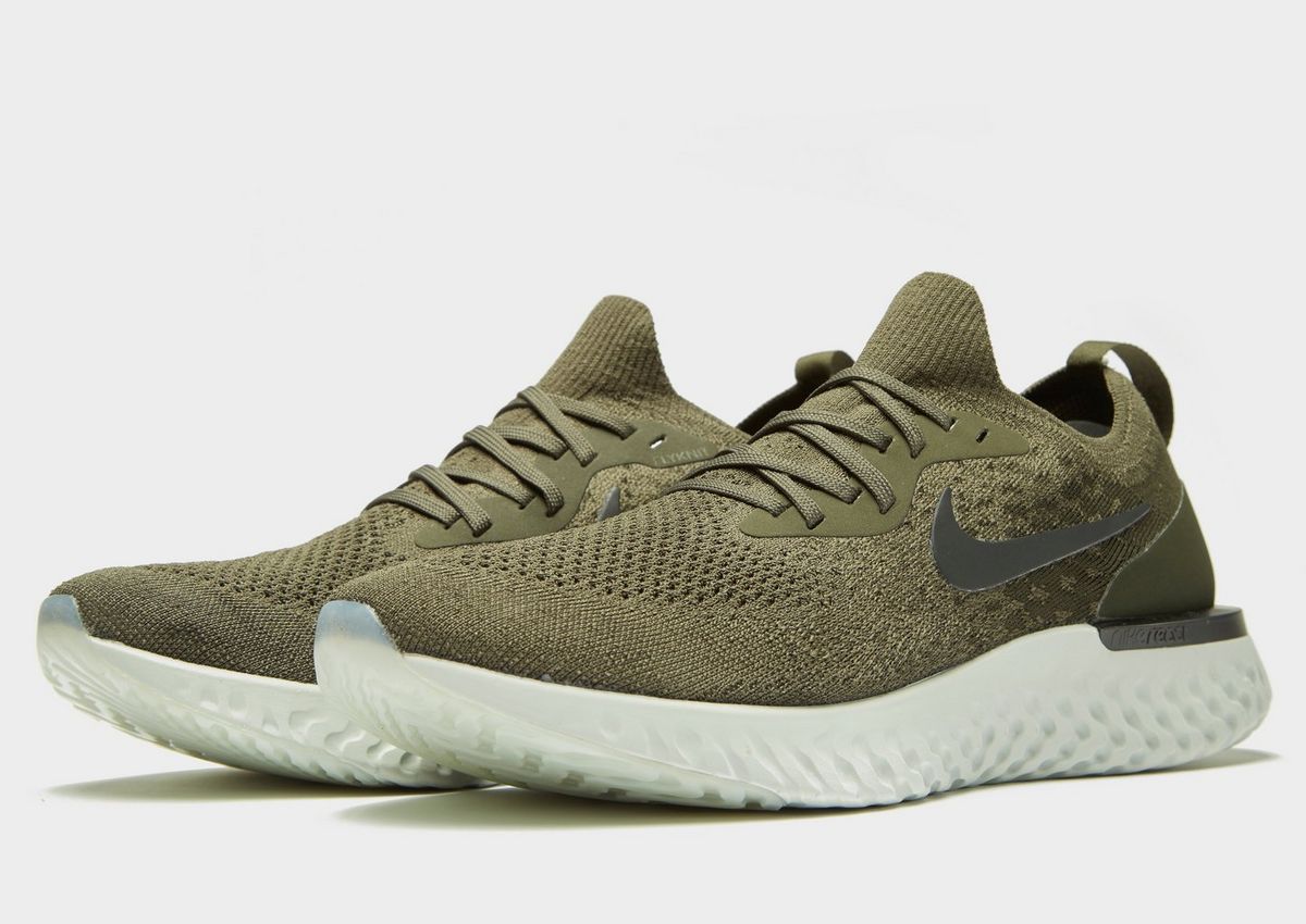 nike epic react flyknit verde nike epic react flyknit verde